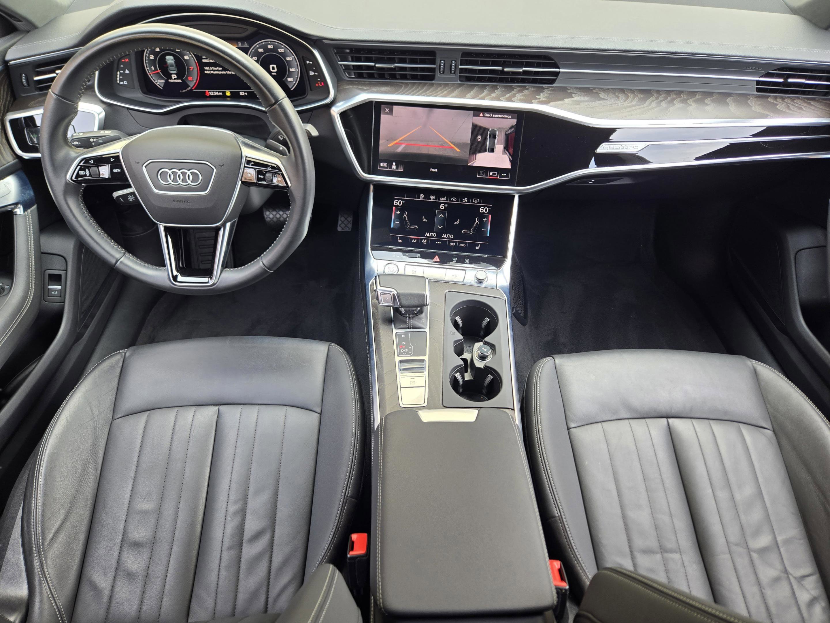 Used 2019 Audi A7 3.0T Premium Plus image 24