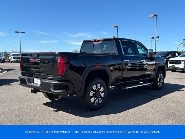 New 2026 GMC Sierra 2500 Denali w/ Denali Reserve Package AWD/4WD image 6