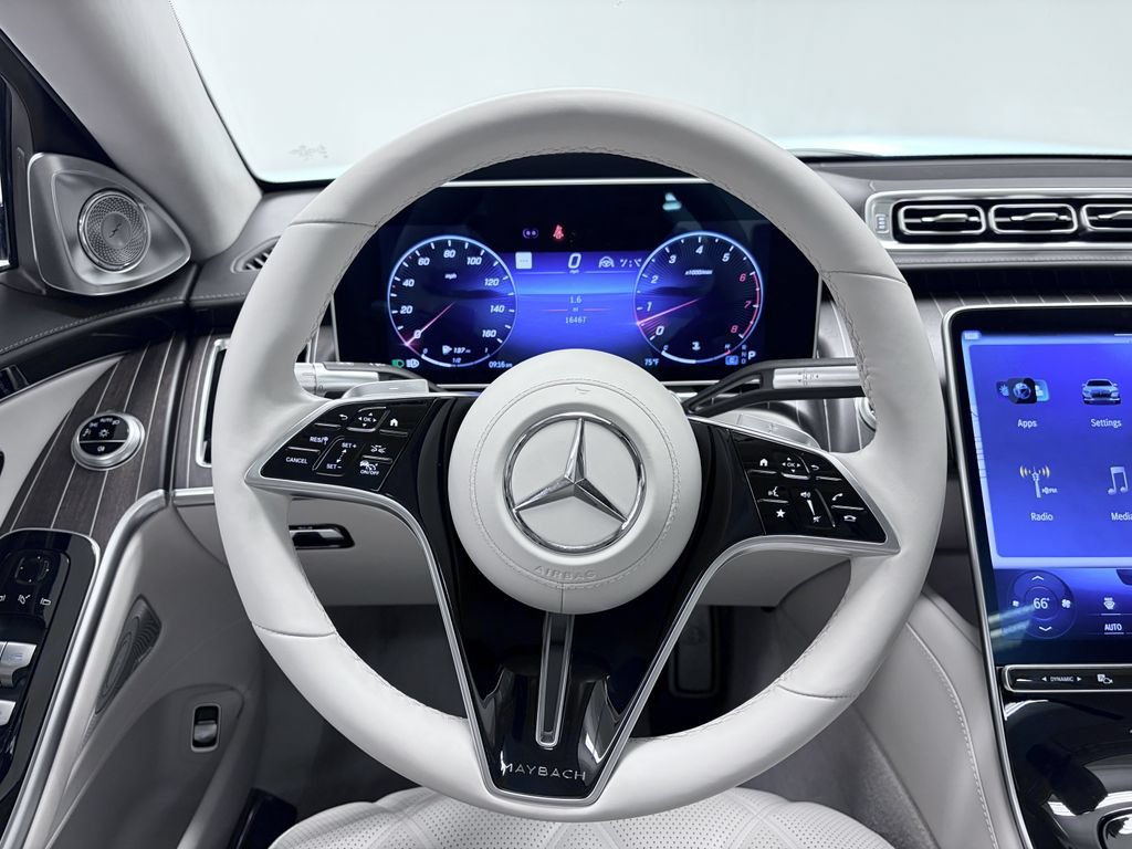 Used 2023 Mercedes-Benz Maybach S 680 4MATIC image 21