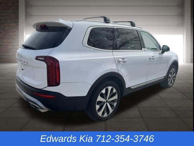 Used 2022 Kia Telluride S image 3