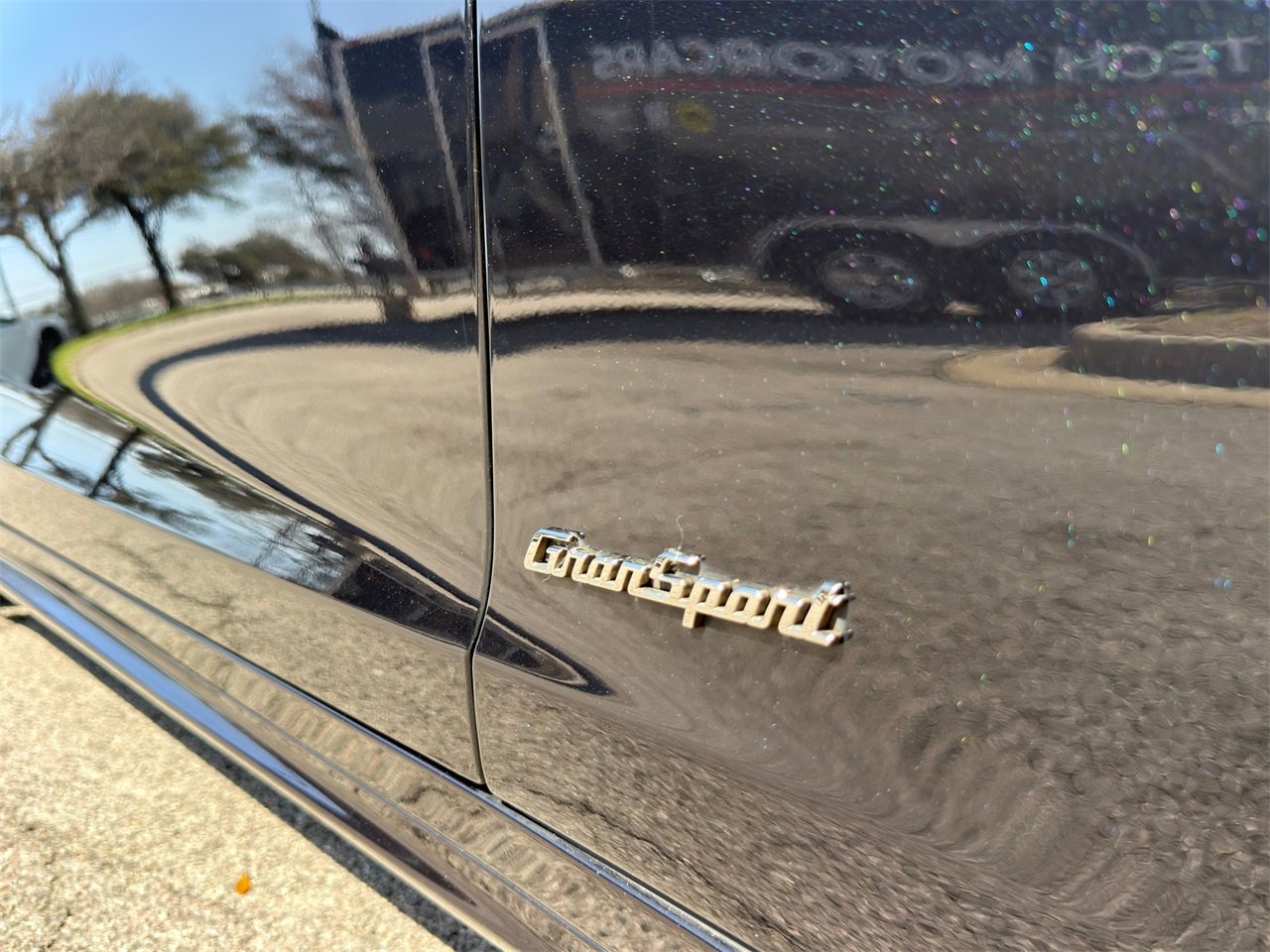 Used 2020 Maserati Quattroporte S GranSport Q4 image 4