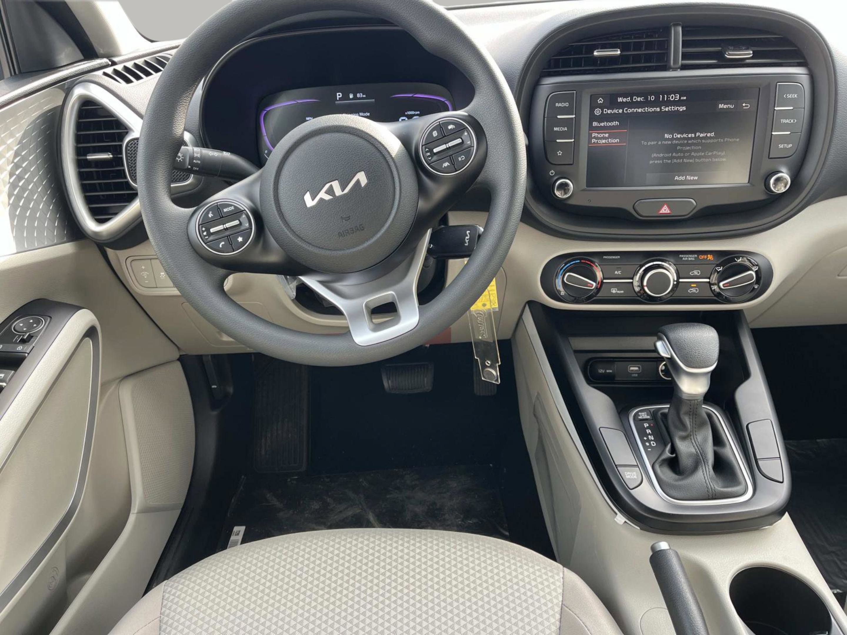 New 2025 Kia Soul LX w/ LX Technology Package image 12