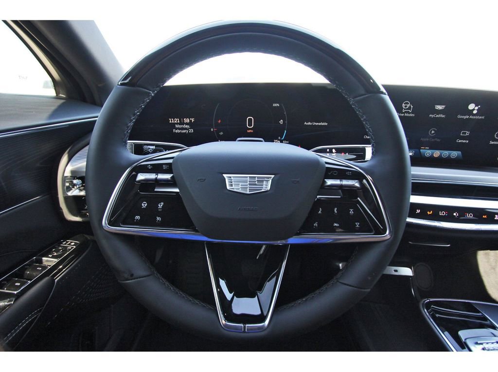 New 2026 Cadillac Lyriq Sport image 13