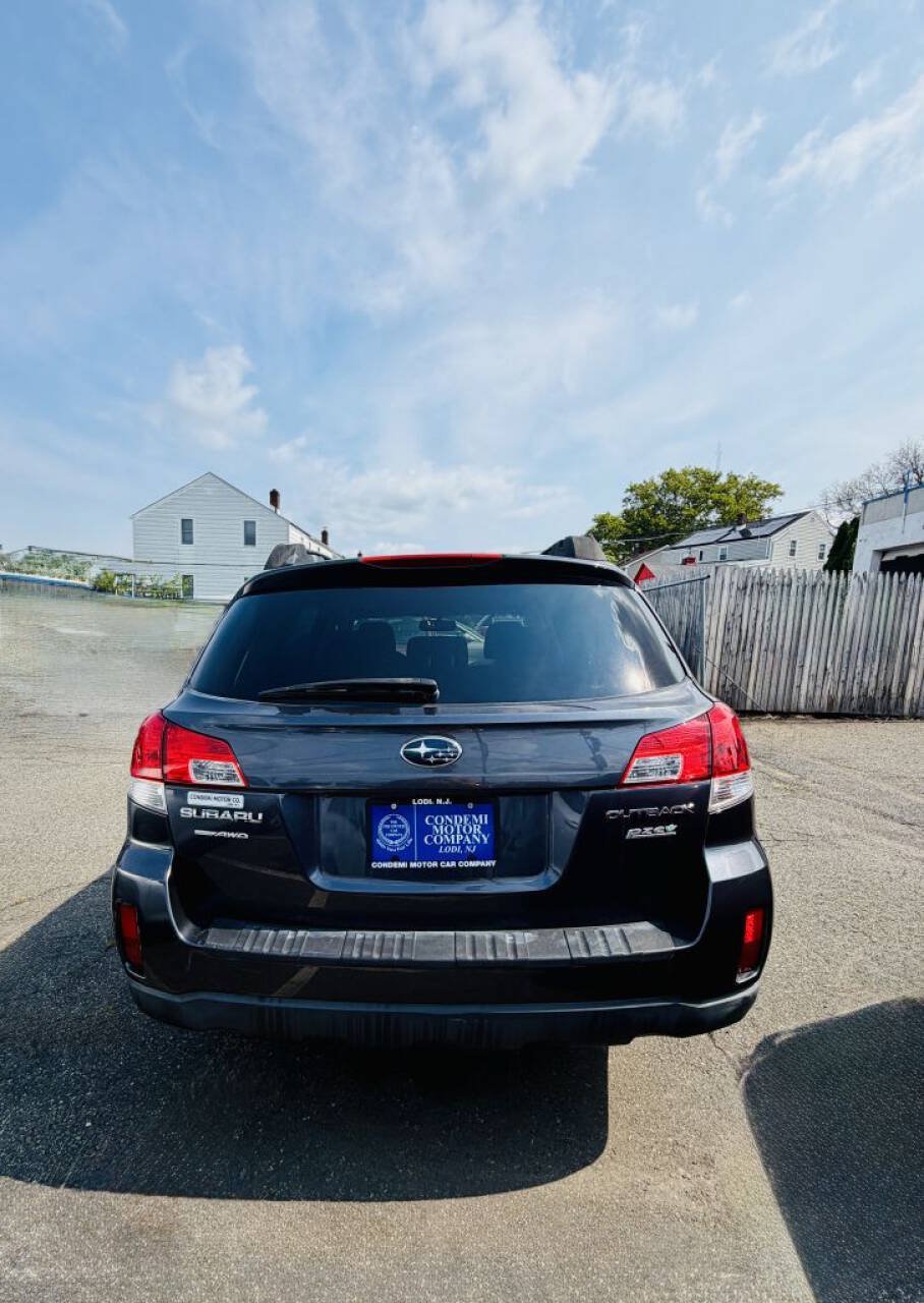 Used 2013 Subaru Outback 2.5i Premium AWD/4WD image 7