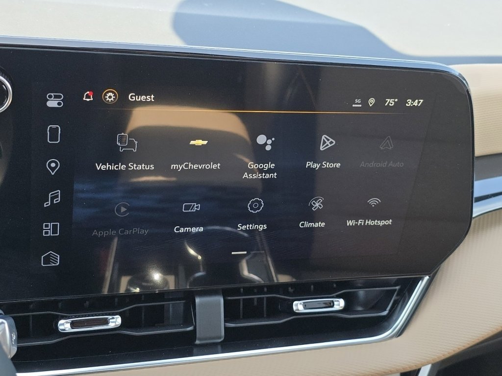 New 2026 Chevrolet Equinox ACTIV w/ Convenience Package III FWD image 5
