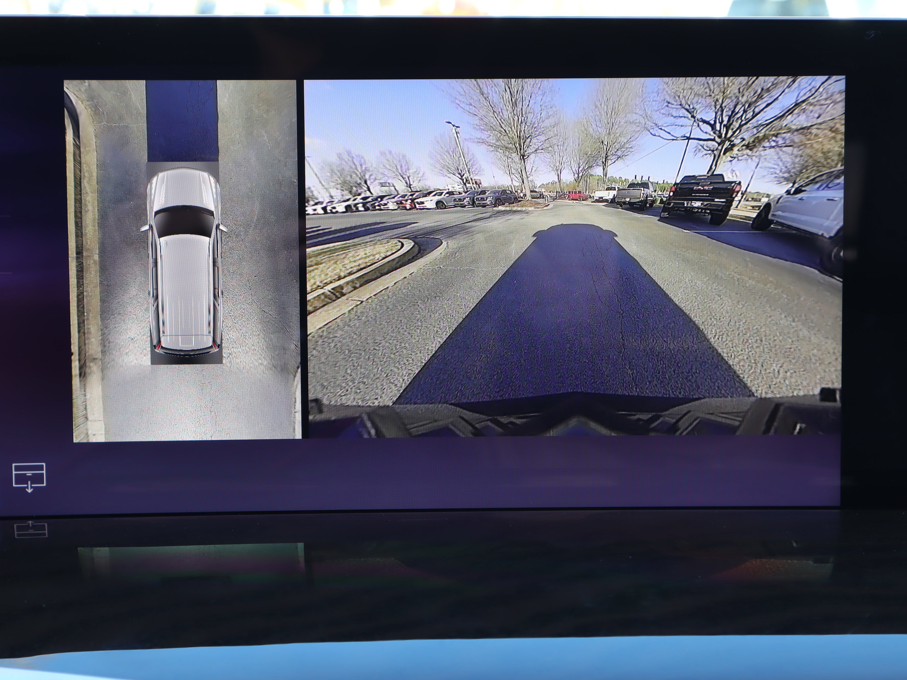 Used 2026 Cadillac Escalade Platinum Sport image 16