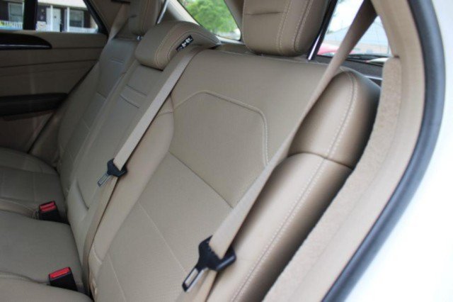 Used 2015 Mercedes-Benz ML 350 2WD image 28