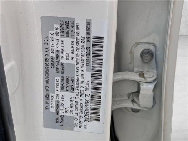 Used 2025 MAZDA CX-30 AWD 2.5 S w/ Preferred Package image 22