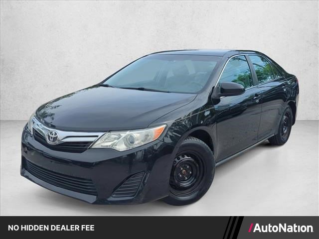 Used 2013 Toyota Camry LE