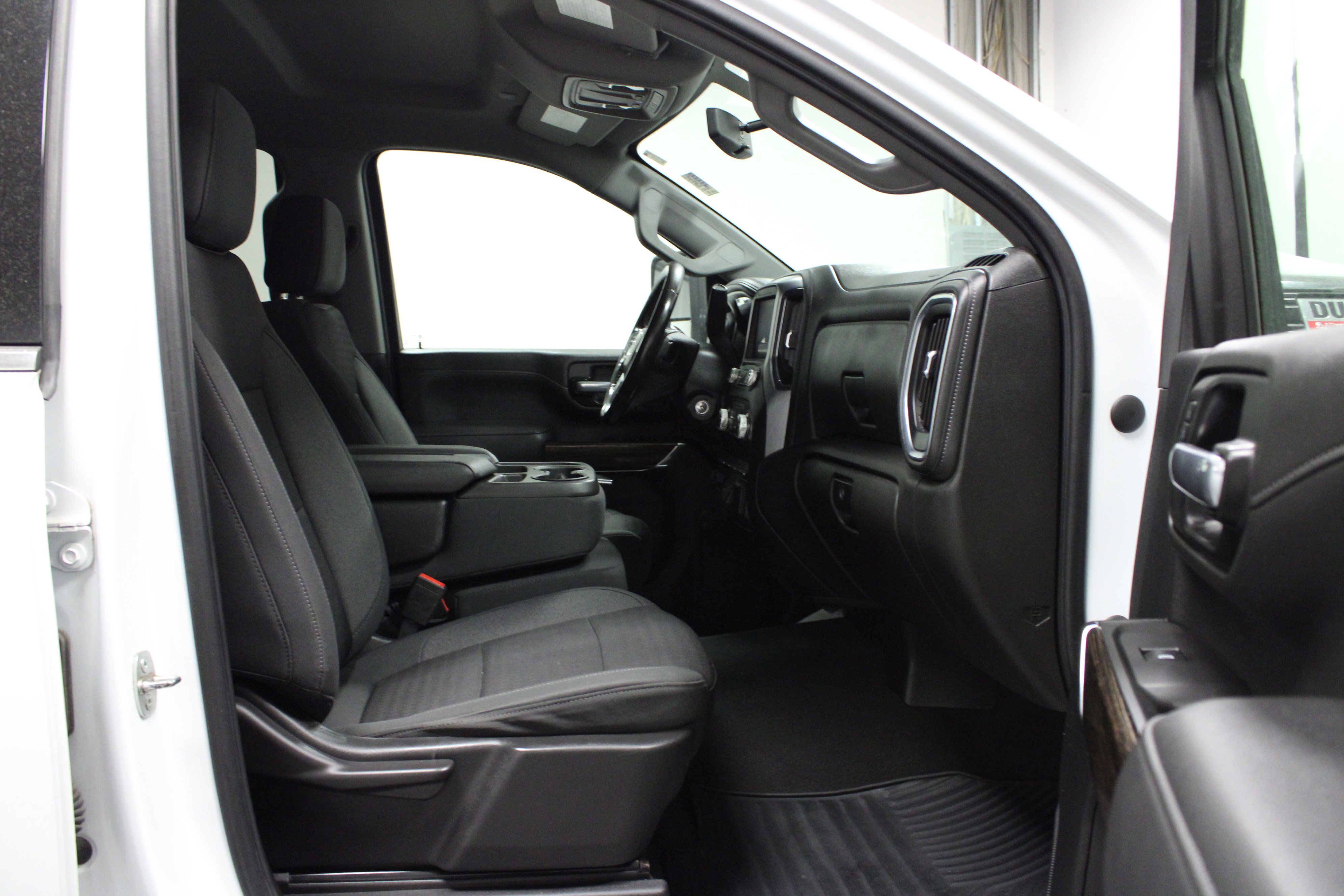 Used 2021 GMC Sierra 2500 SLE image 16