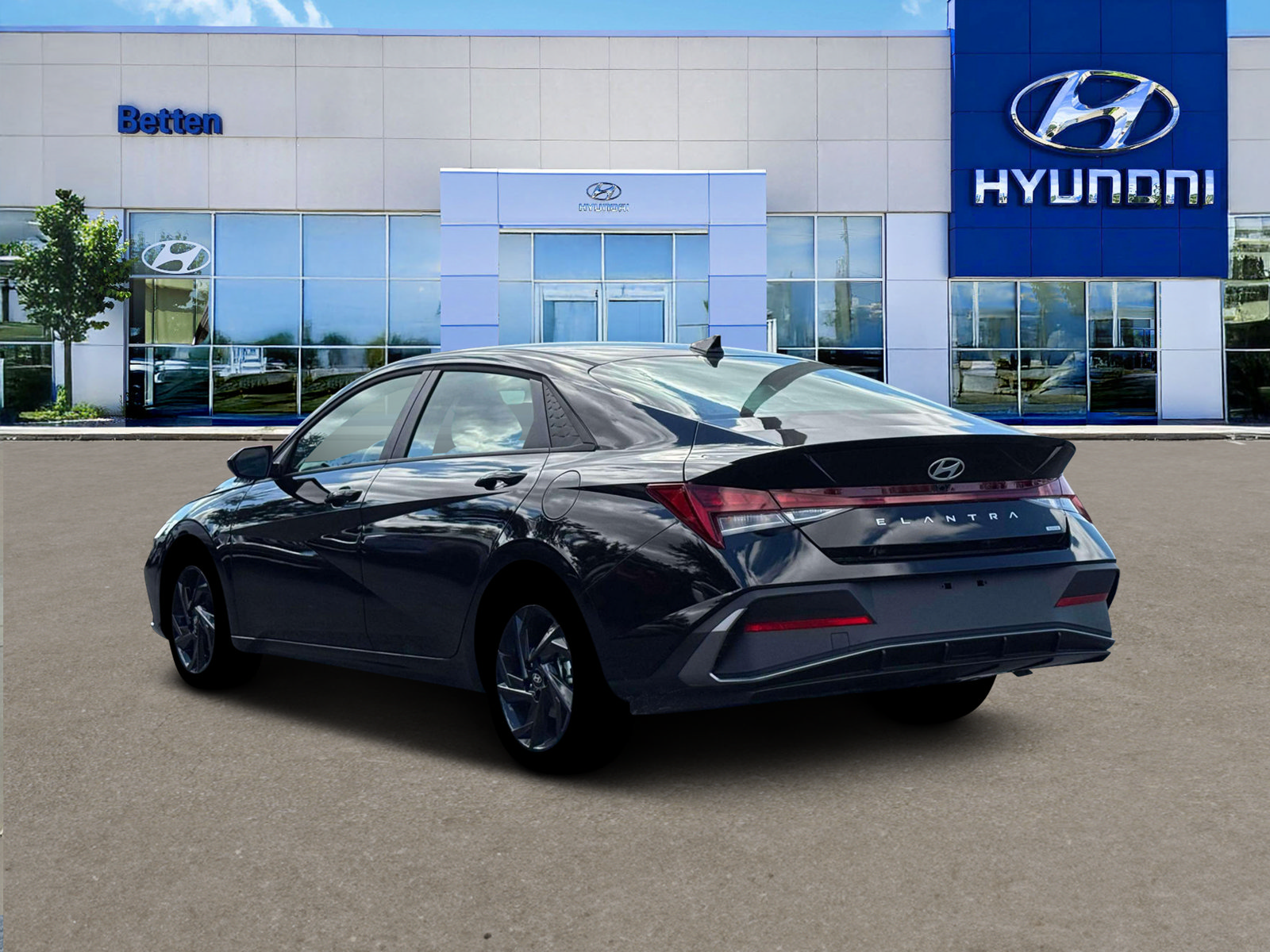 New 2026 Hyundai Elantra SEL FWD image 5