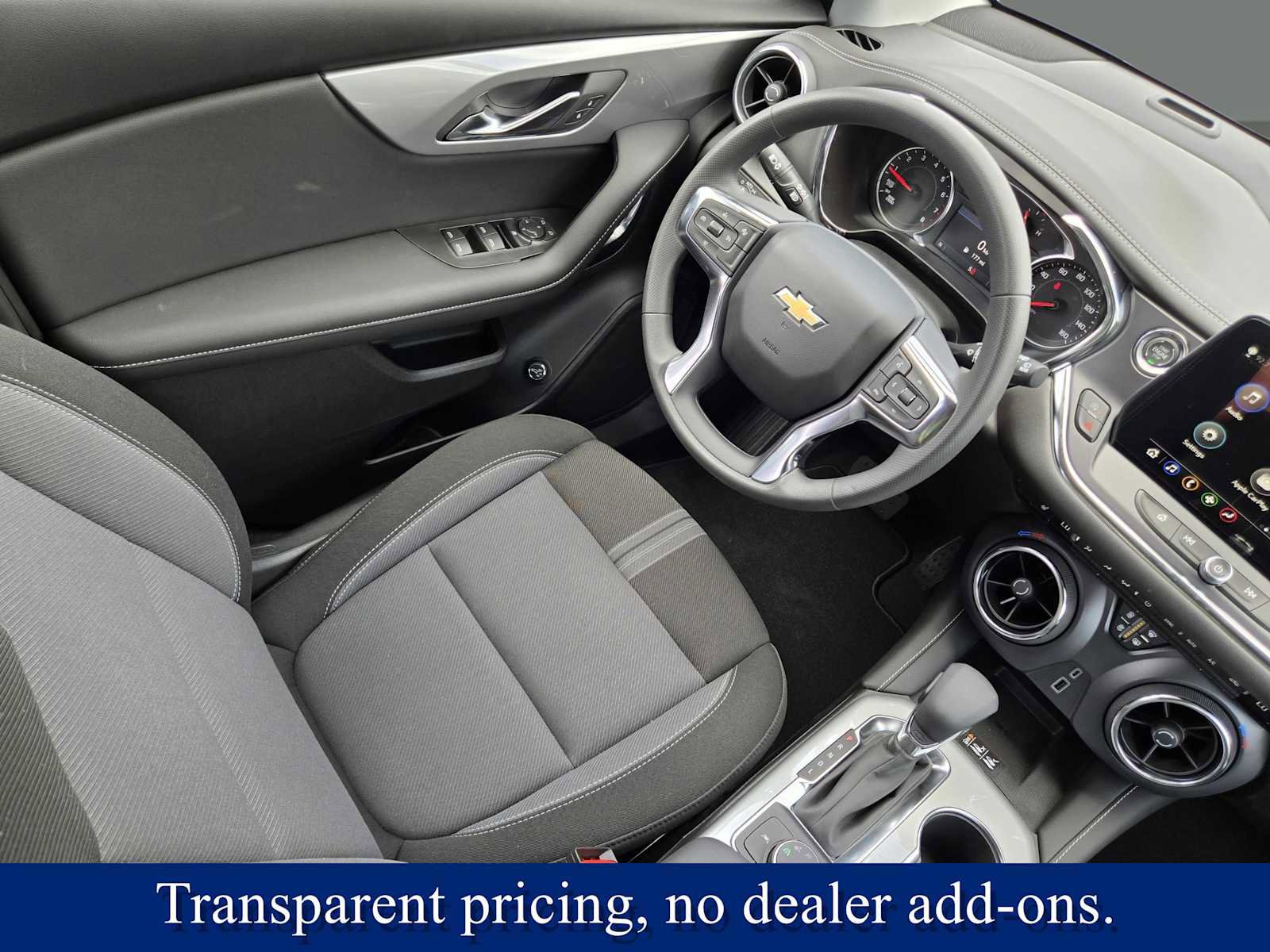 New 2025 Chevrolet Blazer LT w/ Convenience Package image 17