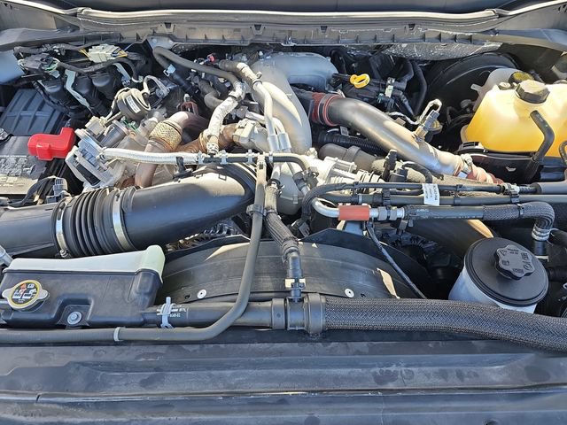 Certified 2023 Ford F350 Lariat w/ Lariat Ultimate Package AWD/4WD image 34
