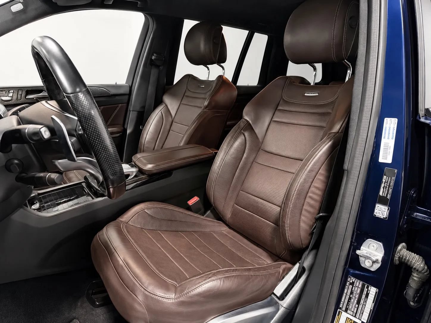 Used 2019 Mercedes-Benz GLS 63 AMG 4MATIC image 12