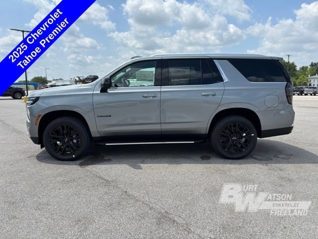 New 2025 Chevrolet Tahoe Premier image 2