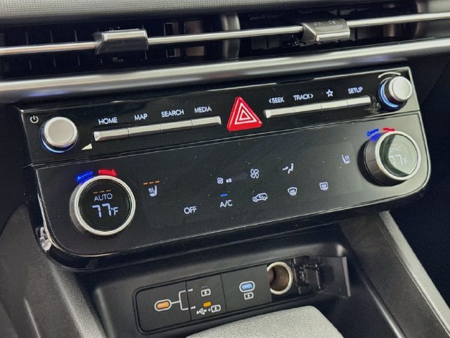 Certified 2026 Hyundai Tucson SEL FWD image 25