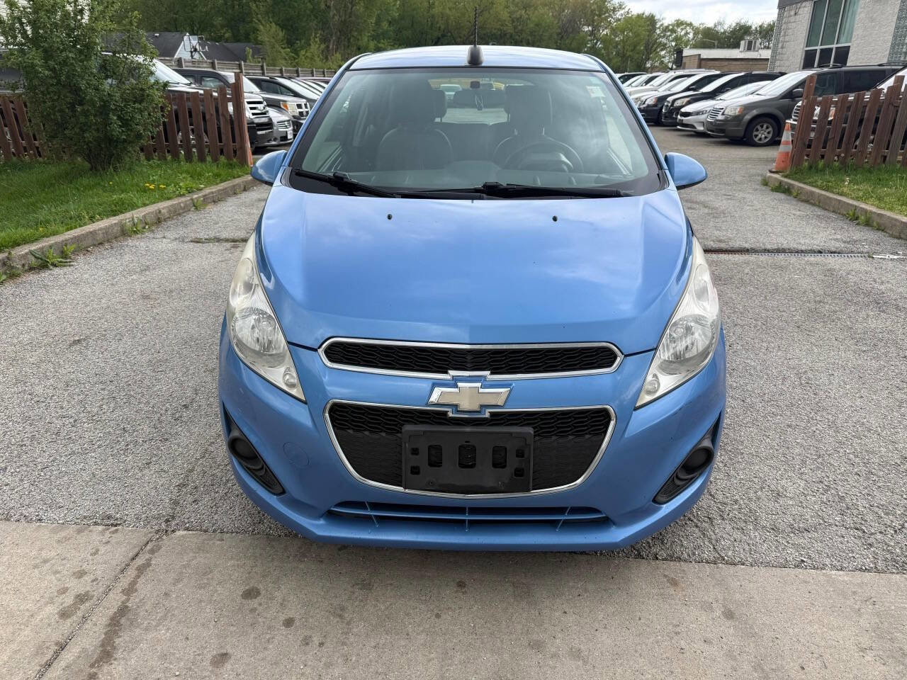 Used 2015 Chevrolet Spark LT FWD image 18
