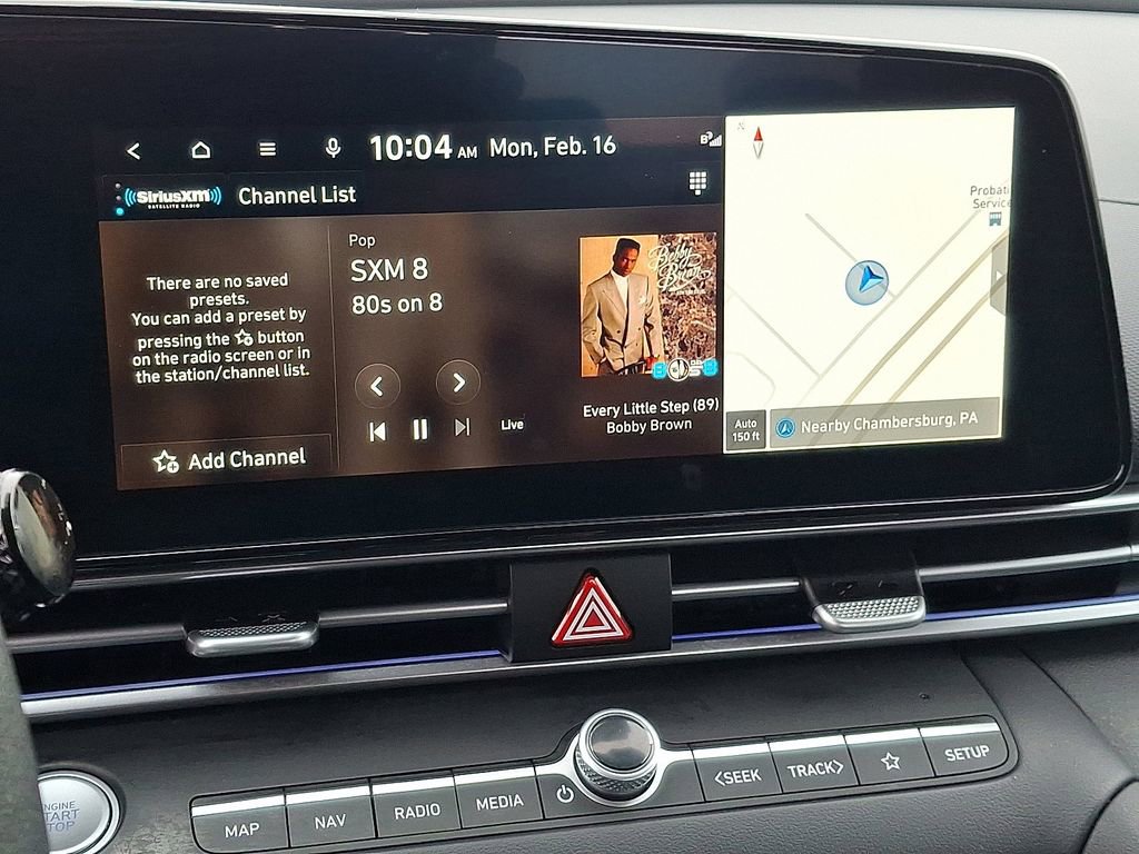 Used 2024 Hyundai Elantra SEL image 16