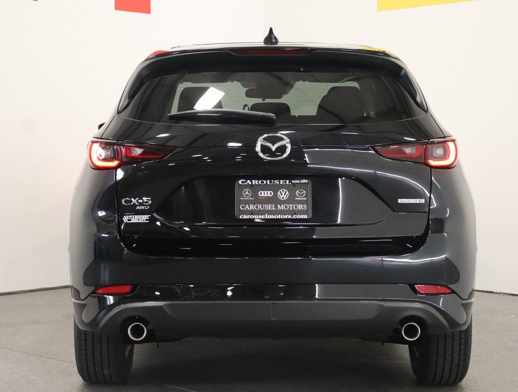 New 2025 MAZDA CX-5 AWD 2.5 S w/ Select Package image 11