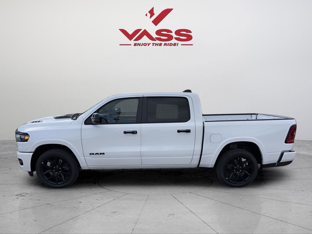 New 2026 RAM 1500 Laramie w/ Night Edition image 2
