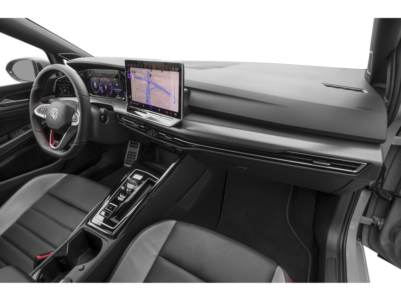 New 2025 Volkswagen GTI Autobahn FWD image 32