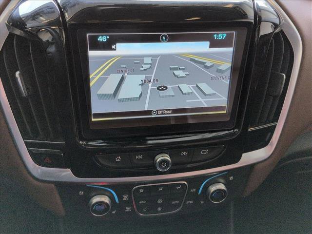 Used 2018 Chevrolet Traverse High Country image 15
