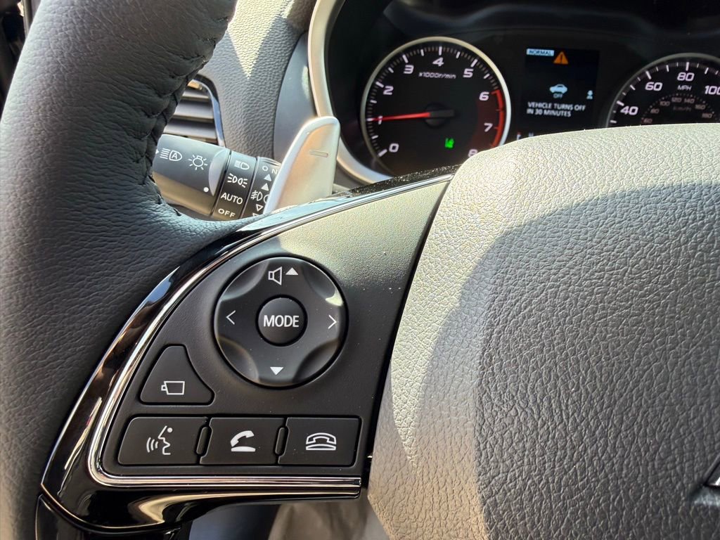 New 2026 Mitsubishi Eclipse Cross SEL image 29