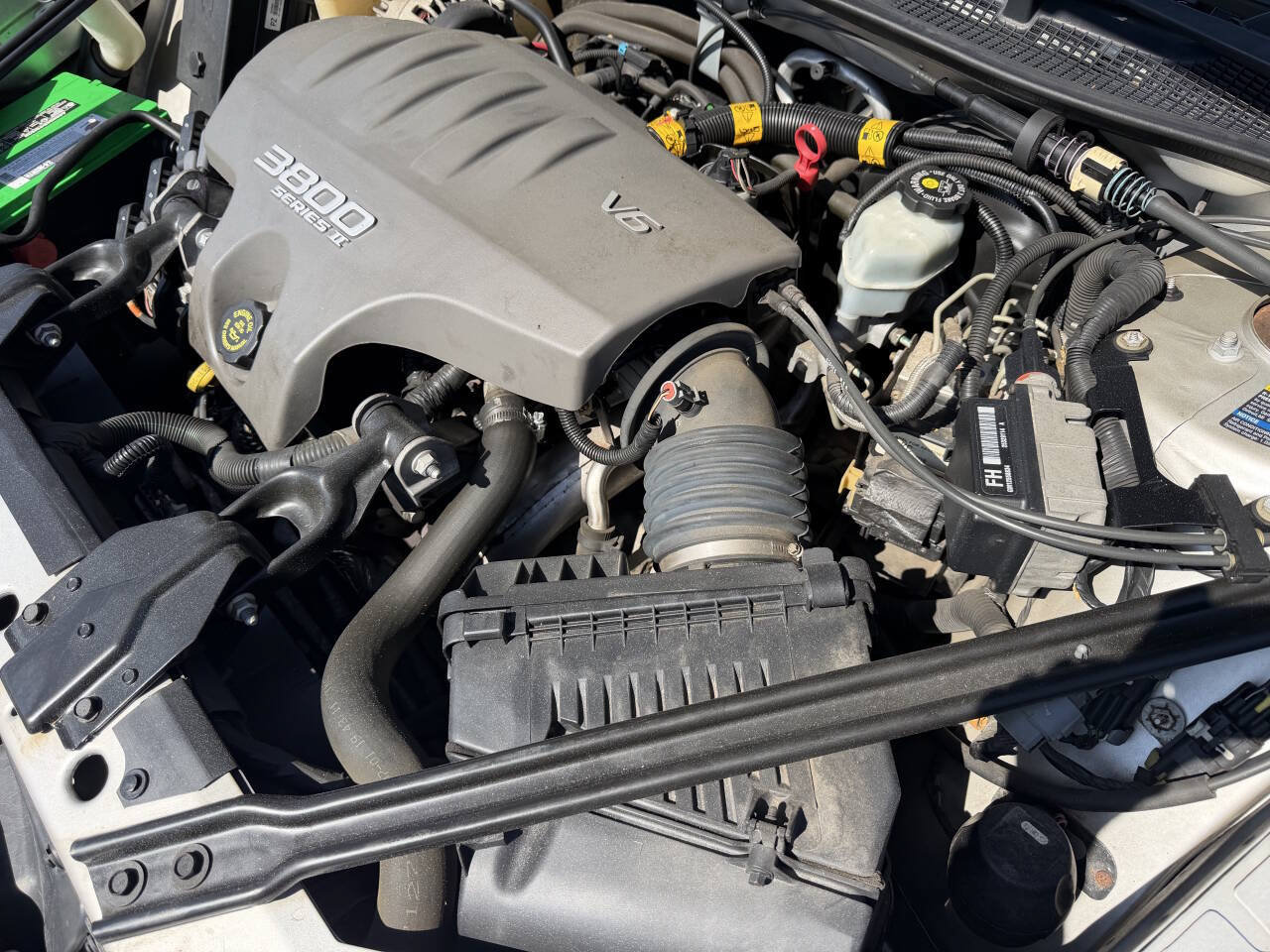 Used 2002 Pontiac Grand Prix GT FWD image 22