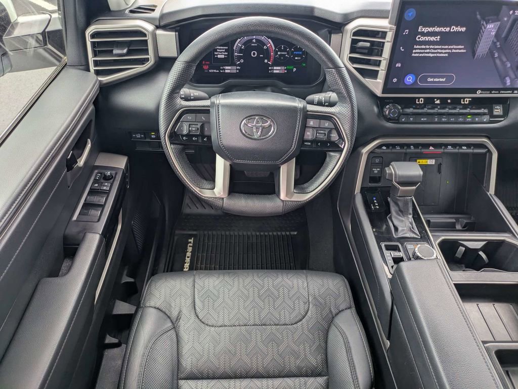 Used 2024 Toyota Tundra Limited AWD/4WD image 17