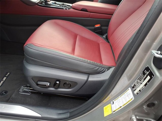 Used 2025 Lexus NX 350 AWD w/ Premium Package image 11