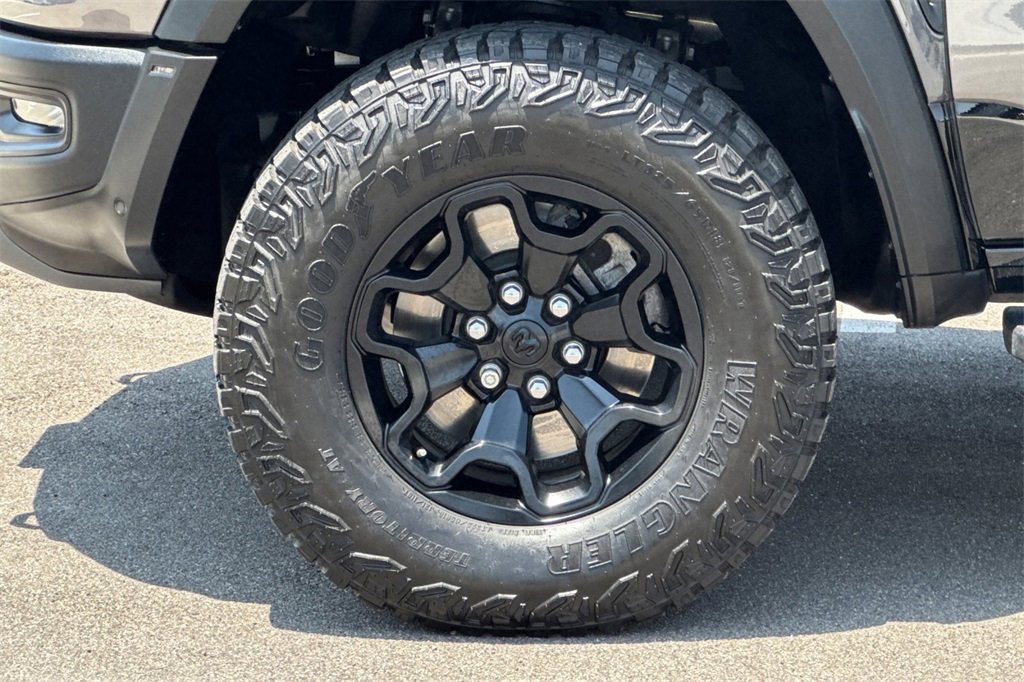 Used 2024 RAM 1500 TRX w/ TRX Level 1 Equipment Group image 33