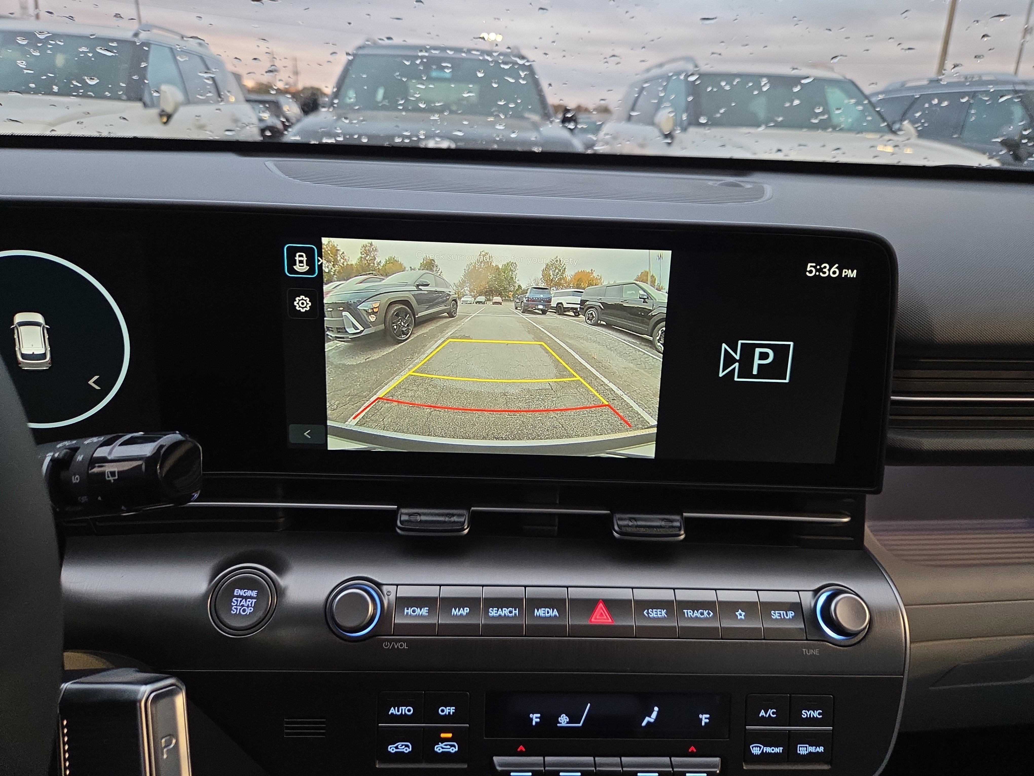 New 2026 Hyundai Kona SEL Premium image 12