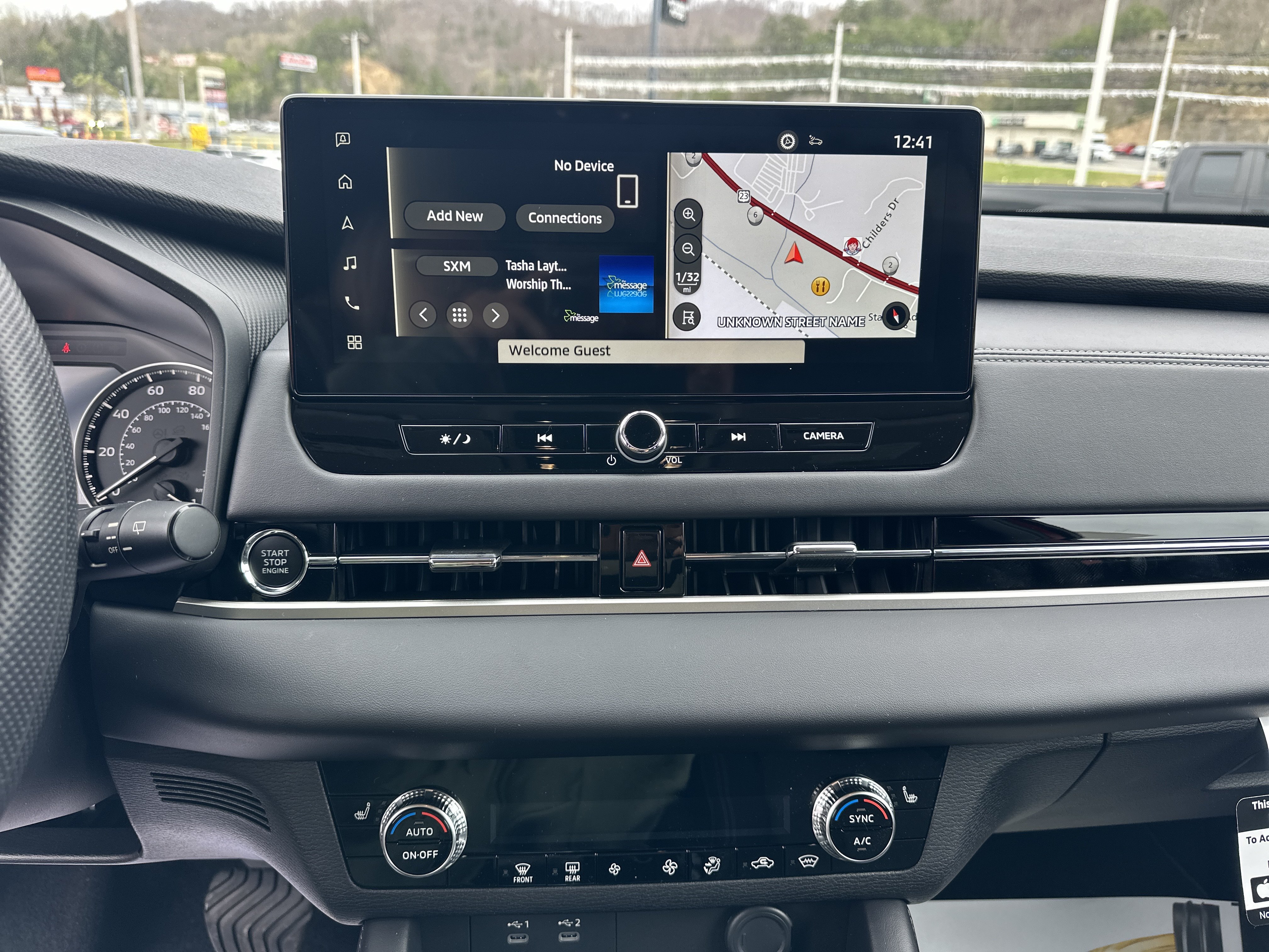 New 2026 Mitsubishi Outlander ES AWD/4WD image 14
