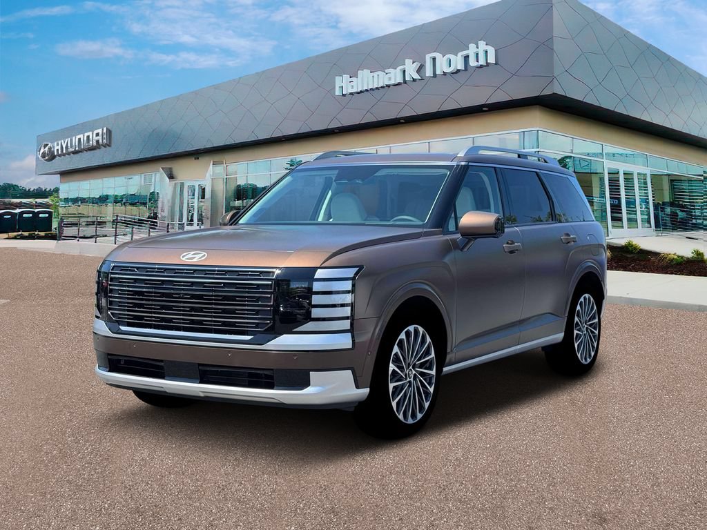 New 2026 Hyundai Palisade Calligraphy AWD/4WD image 1