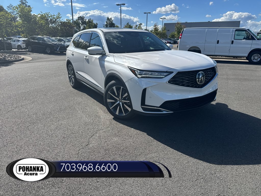 New 2026 Acura MDX w/ Technology Package