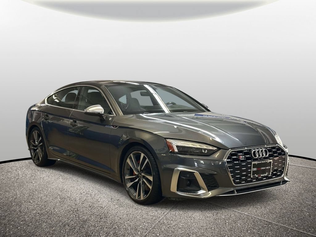 Used 2023 Audi S5 Premium Plus w/ Premium Plus Package AWD/4WD image 9
