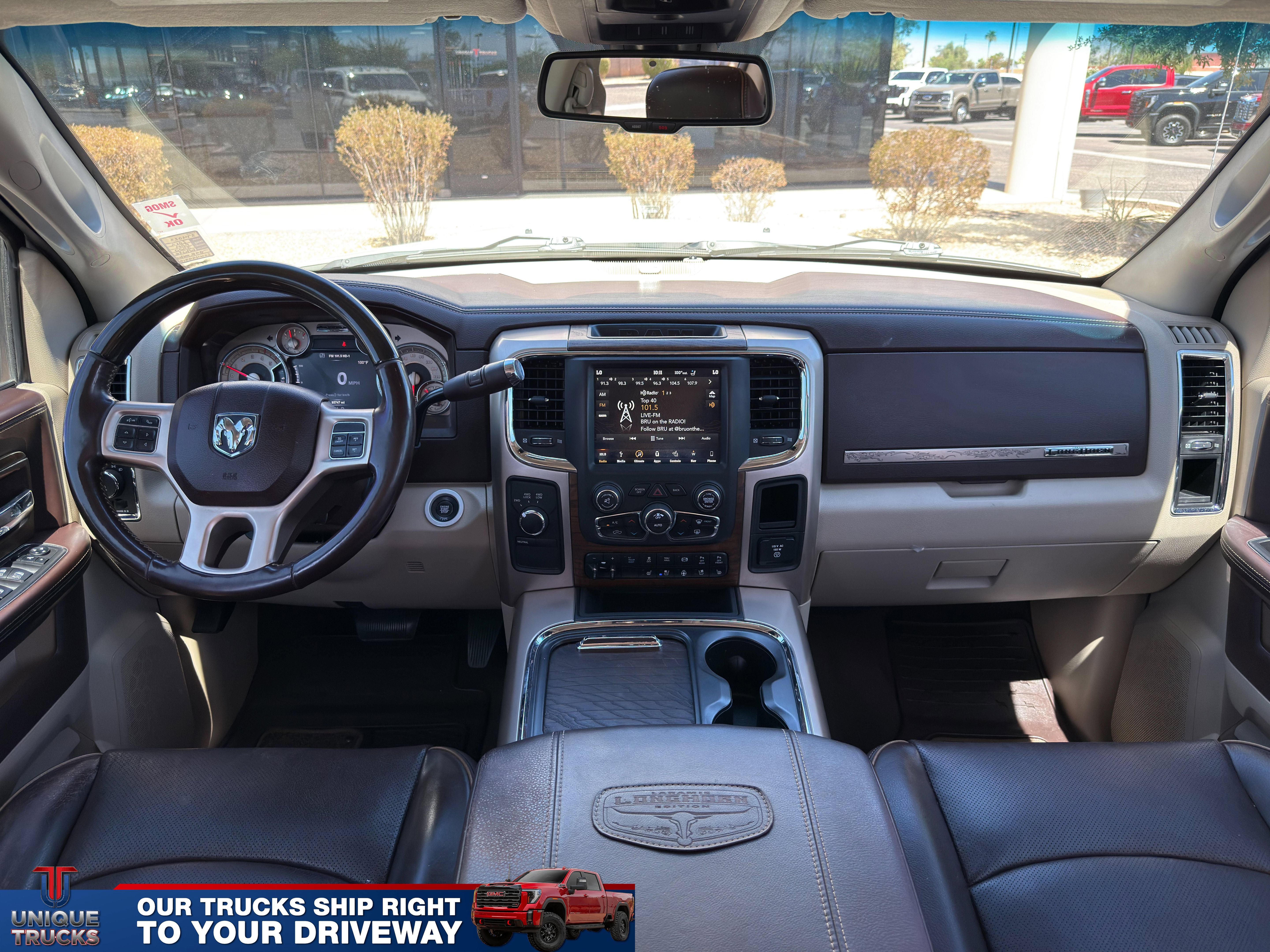 Used 2018 RAM 3500 Laramie Longhorn AWD/4WD image 30