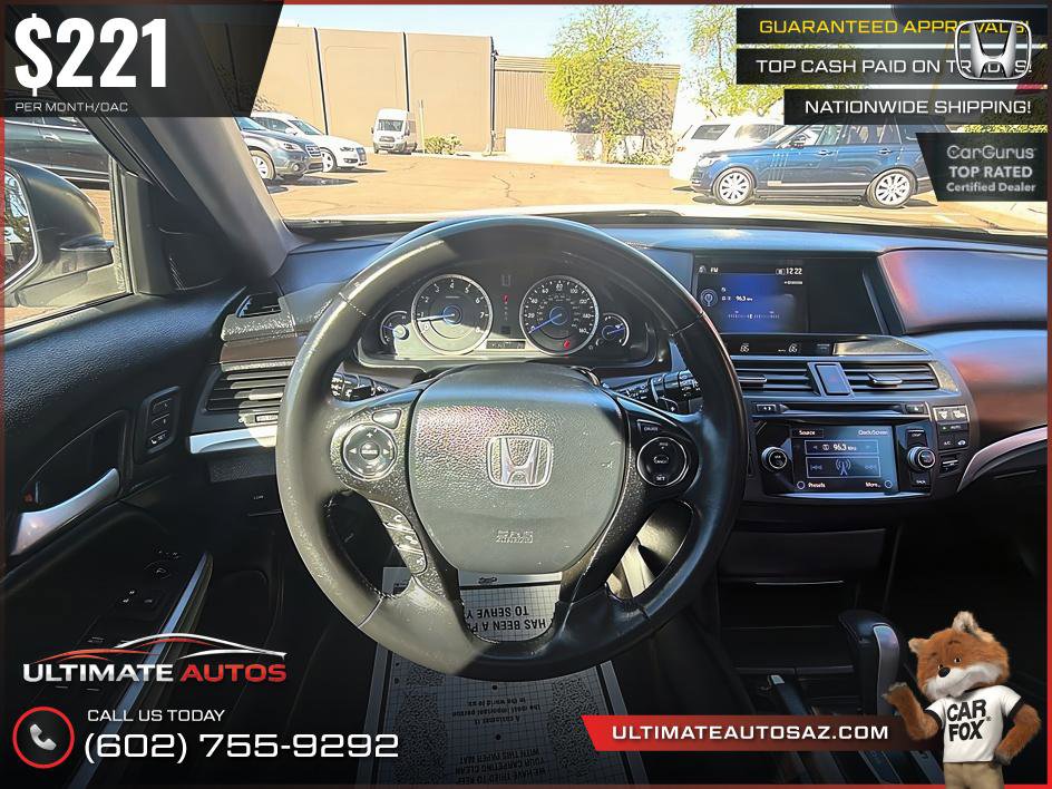 Used 2015 Honda Crosstour EX-L image 25