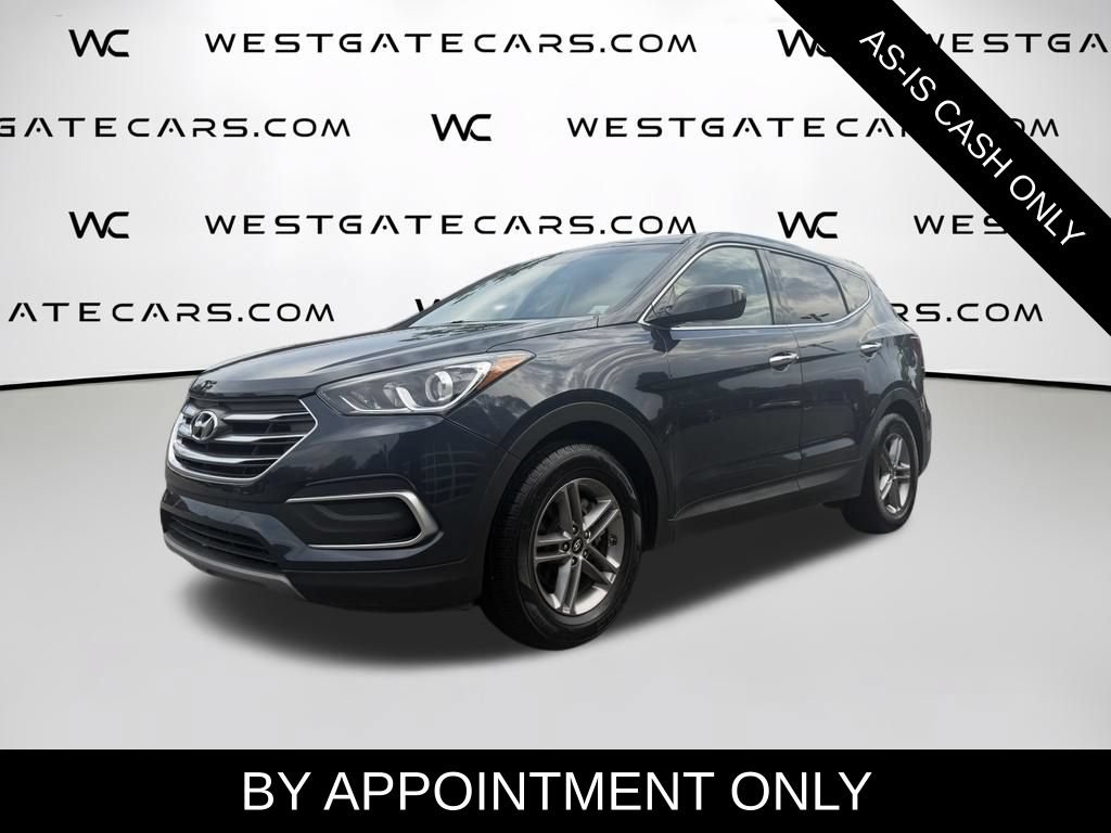 Used 2018 Hyundai Santa Fe Sport FWD image 1
