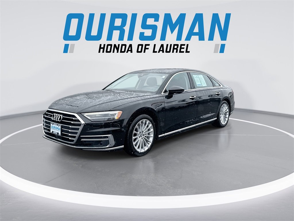 Used 2019 Audi A8 L 3.0T w/ Executive Package image 4