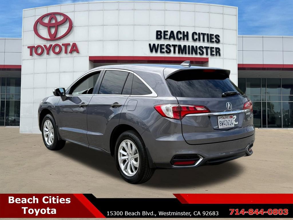 Used 2018 Acura RDX FWD image 8