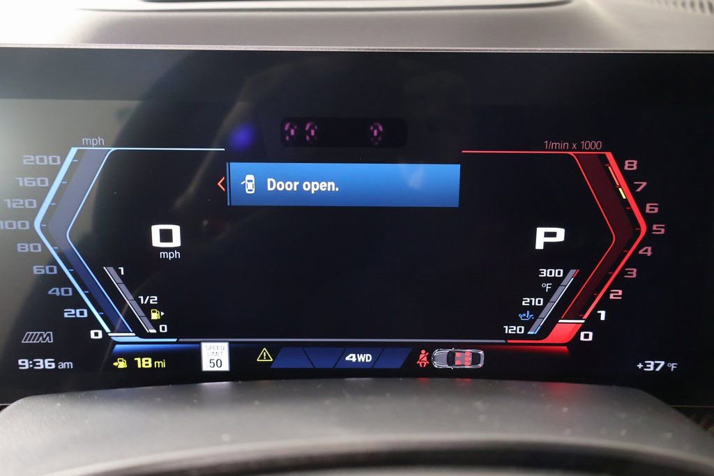 New 2026 BMW X6 M Competition w/ Executive Package image 5