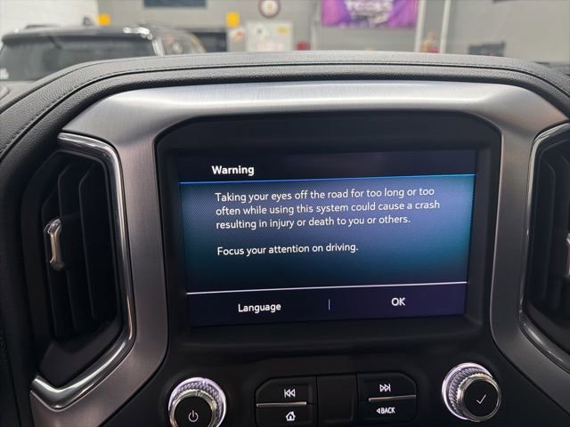 Used 2021 GMC Sierra 1500 Elevation image 12