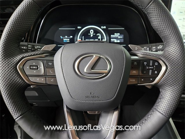 New 2026 Lexus TX 500h AWD image 17