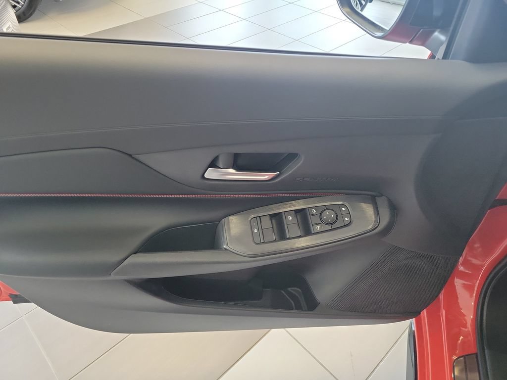 New 2027 Nissan Sentra SR w/ SR All Weather Package FWD image 7