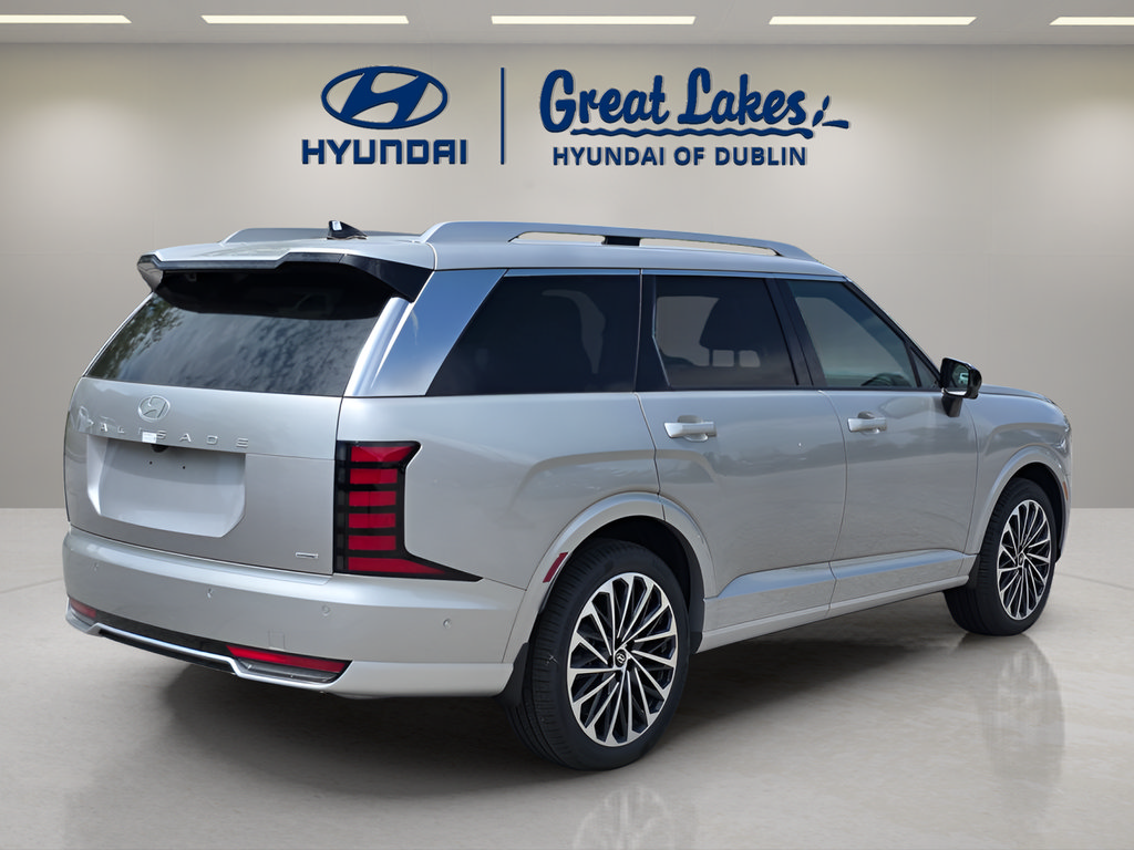 New 2026 Hyundai Palisade Calligraphy AWD/4WD image 5