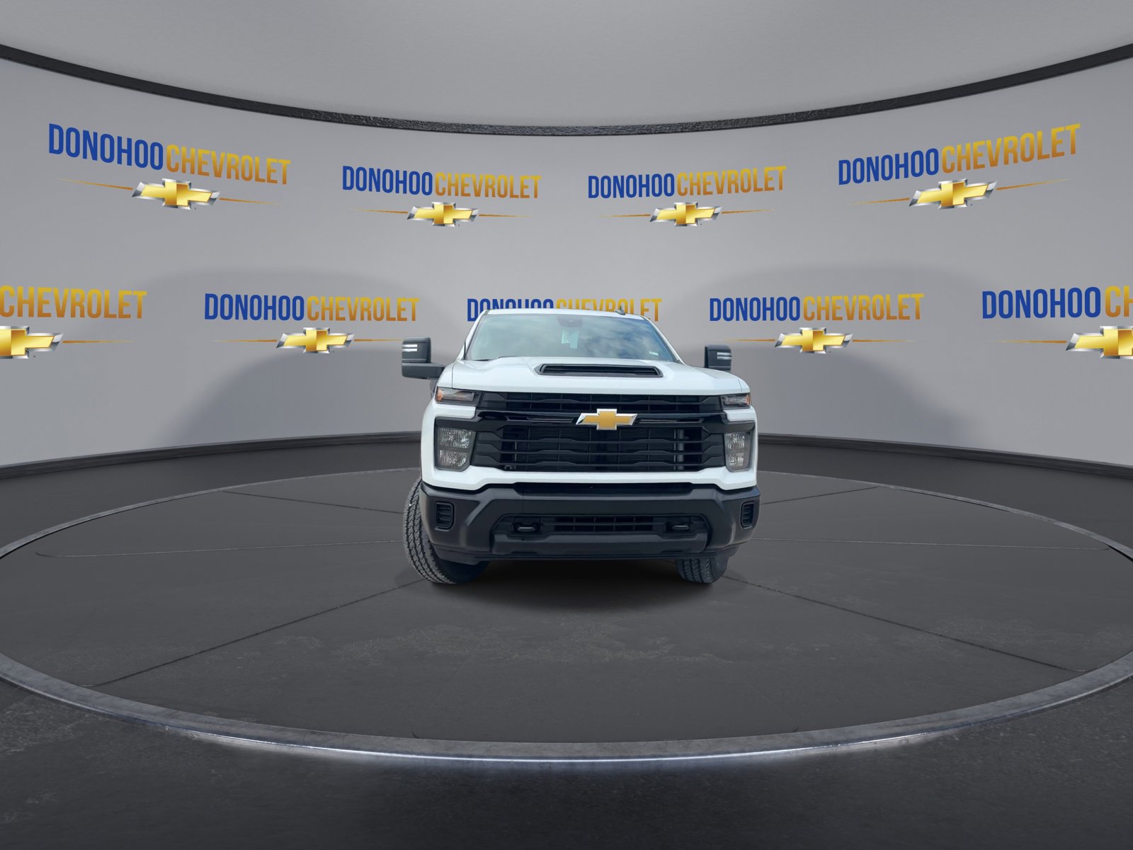 New 2024 Chevrolet Silverado 2500 W/T w/ WT Convenience Package image 6
