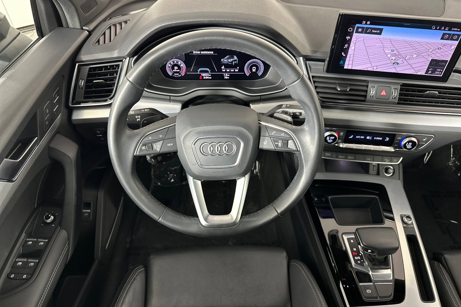 Used 2023 Audi Q5 2.0T Premium Plus w/ Premium Plus Package image 13