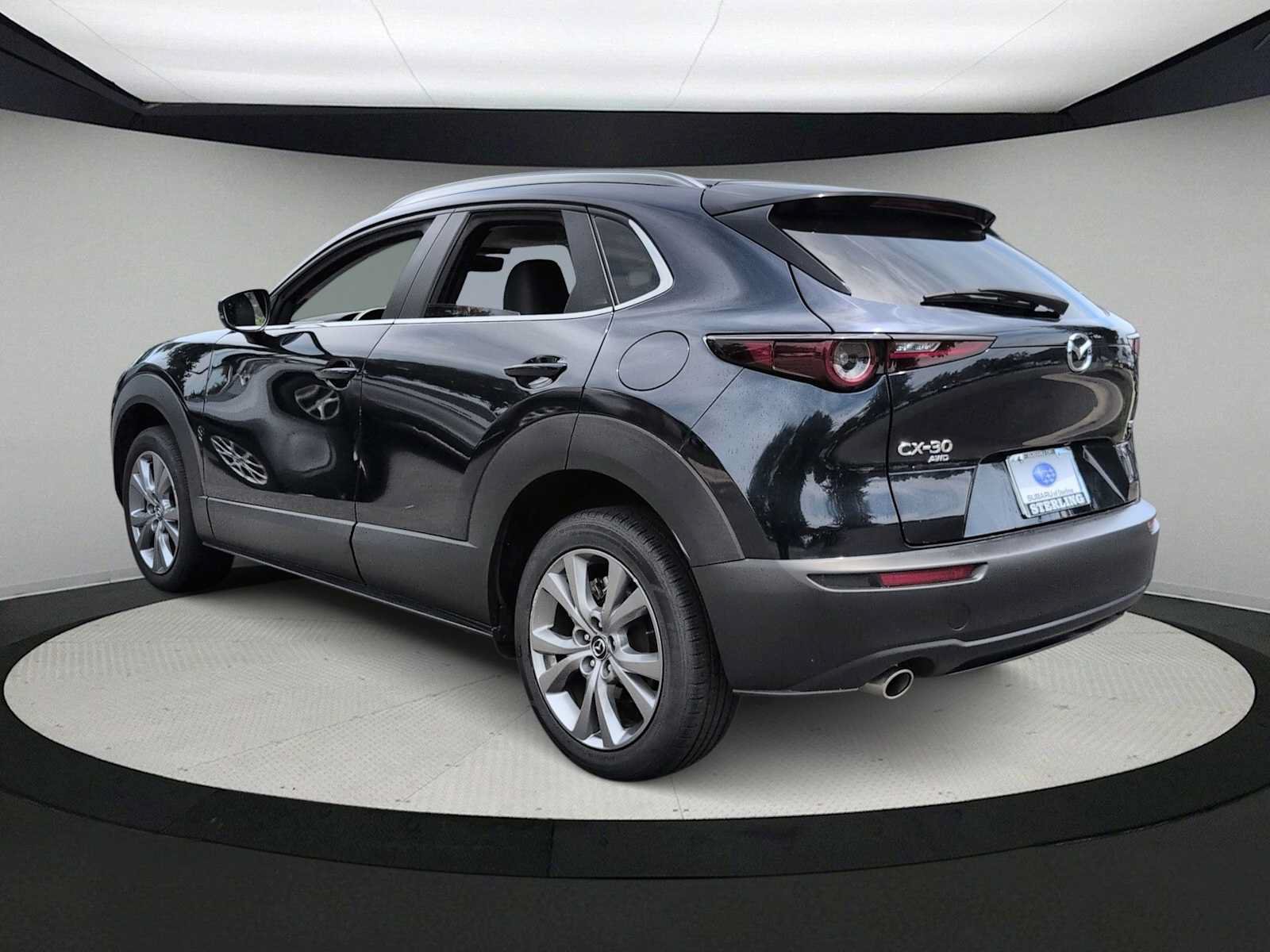 Used 2025 MAZDA CX-30 AWD 2.5 S w/ Preferred Package image 6