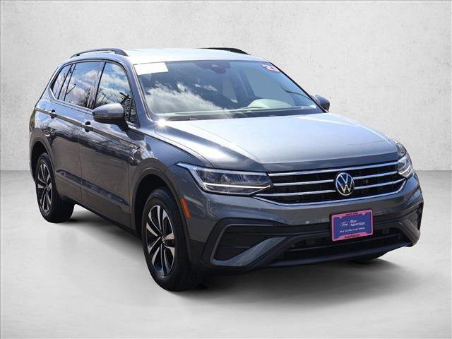 Used 2023 Volkswagen Tiguan S image 3